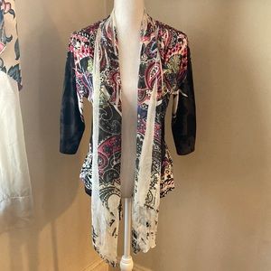 Mushka by Sienna Rose Paisley Cardigan